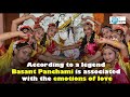 Basant Panchami II Festival Of Saraswati II Yellow Colour Festival II Indian Traditions