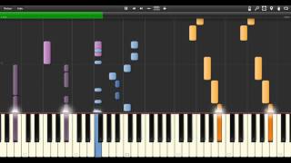 mad world synthesia mad world synthesia