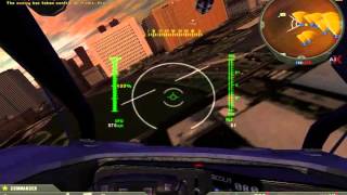 cheesechisel BF2 mod scout U 080 red dawn tokyo city 07