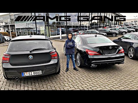 WELCHEN AMG KAUFT SICH MEIN BRUDER?! 🕺🔥