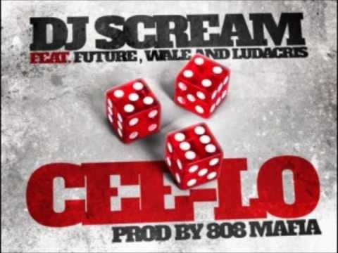 DJ Scream ft Future Wale Ludacris - Cee-Lo