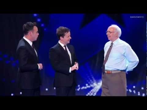 Steven Hall - Final - Britain's Got Talent 2011
