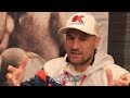 SERGEY KOVALEV SKEPTICAL HE CAN GET A FAIR DECISION IN LAS VEGAS VS CANELO ALVAREZ