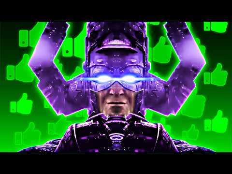 How Marvel FIXED Galactus