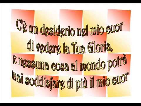 Ho Fame Di Te video