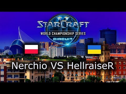 Nerchio VS HellraiseR - ZvP - Group Stage 2 - WCS Valencia 2018 - polski komentarz