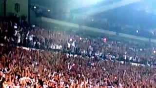 142 decibels world record My team Besiktas Video