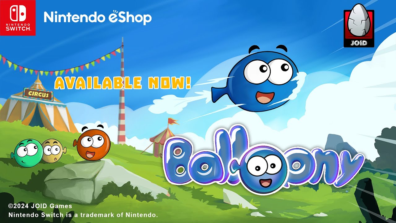 Launch Trailer