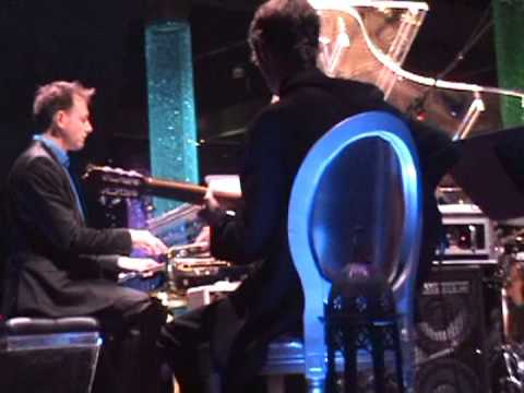 Attila Fias Quartet - Emmy Awards Governors Ball, L.A.