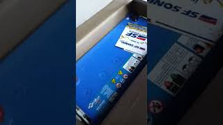 sf sonic batteries🔋 full power⚡💪