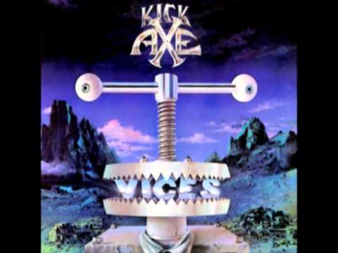 Kick Axe - Heavy Metal Shuffle