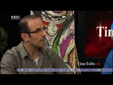 Meine Emotionen leben - Matrix-Live! TimeToDo.ch 08.10.2013