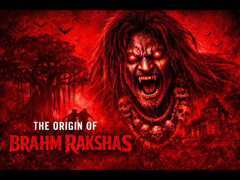 The Origin Of Brahm Rakshas💀 | Brahmarakshas Ki Asli Kahani (Real Horror Story Hindi) | BhayLok TV