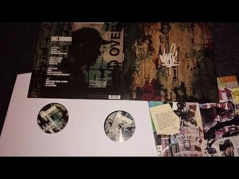 Unboxing: Mike Shinoda - Post Traumatic (LP / Vinyl)