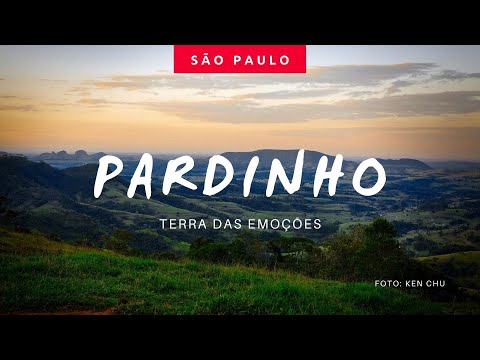 PARDINHO, A TERRA DAS EMOÇÕES! | #SAOPAULO​ #PARDINHO​ #GOPRO #CUESTA