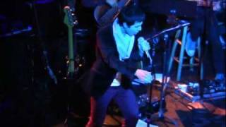 David Archuleta - Pat A Pan - Irving Plaza - NYC