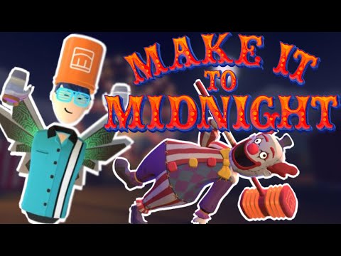 Ultimate Make It To Midnight Survivor Guide