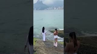 Download lagu 🇧🇷 Rio de Janeiro İPANEMA Beach 🌴BRAZİL mp3