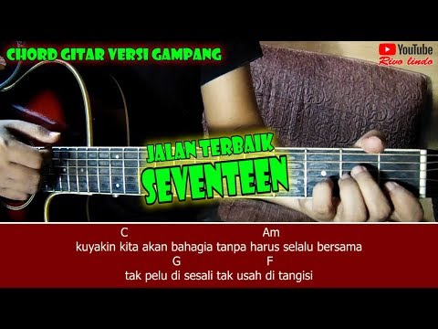 Jalan Terbaik - Seventeen