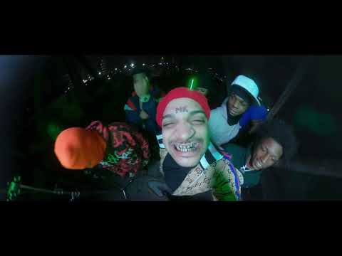 MKGOINUP X Lil Quil- BETTER RUN (official Video)