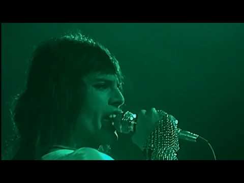 Videoclip de Ogre Battle (Live At The Rainbow, London / November 1974) — Queen