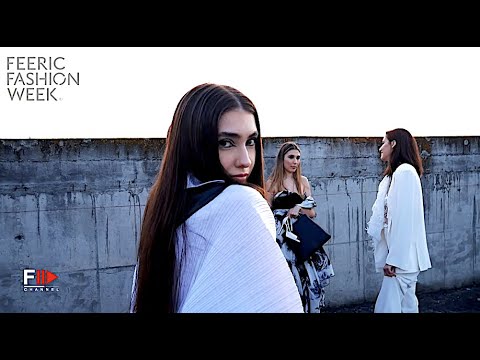 DAY 2 Feeric Fashion Week 2021 Romania - Fashion Channel