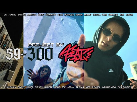 FEATx59-300PROJECT prod.DJCreonxŻwirekbeats ( lubińska kolaboracja )