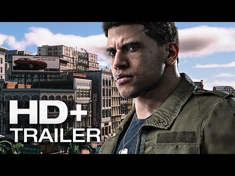 MAFIA 3 Gameplay Trailer German Deutsch (2016)