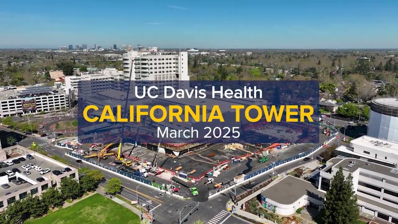 Thumbnail preview of California Tower Update - March 2025