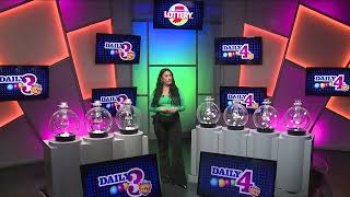 Daily 3 Daily 4 Evening Lottery Drawing: April 10, 2026