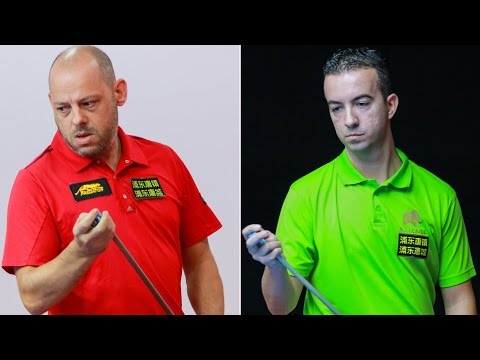 2016 China Open - Darren Appleton vs David Alcaide