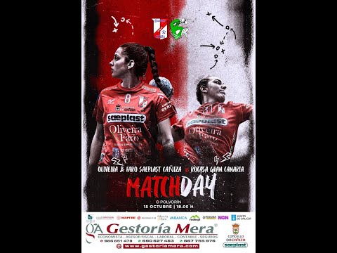 OLIVEIRA & FARO SAEPLAST CAÑIZA - ROCASA GRAN CANARIA J5 DHPF