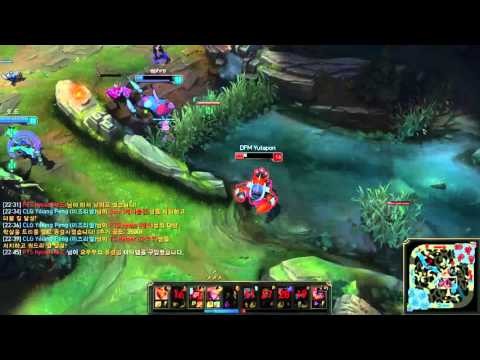 Doublelift Ezreal Pentakill