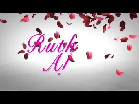 Te Levantare con letra- Ruth Alfaro