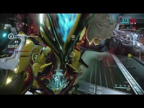 Warframe Kuva farmen - Orvius Scheibe farmen