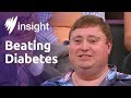 Michael Mosley attempts to tackle type 2 diabetes