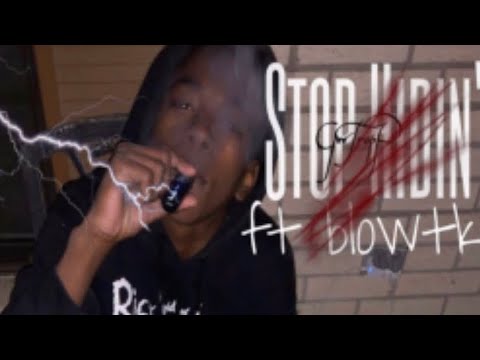 TKGEE X BlowTk - Stop Hidin’ ( Prod.Mister J )
