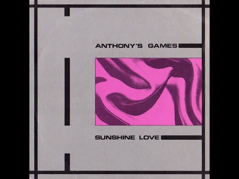 Anthony's Games - Theme Of Sunshine Love = Italo-Disco on 7" =