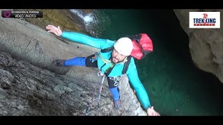 Via Ferrata (Iron path) | Canyon of the Black Cave