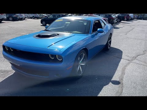 2015 Dodge Challenger Milford, Franklin, Bellingham, Mendon, Hopkinton, MA P3293A