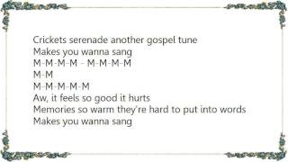 Craig Campbell - Makes You Wanna Sang Lyrics