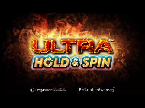 Ultra Hold and Spin - Pragmatic Play