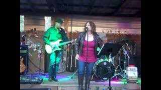 Back Alley Cadillac / Born on a bayou &amp; Suzie Q