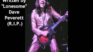 Foghat - Couldn&#39;t Make Her Stay Cover