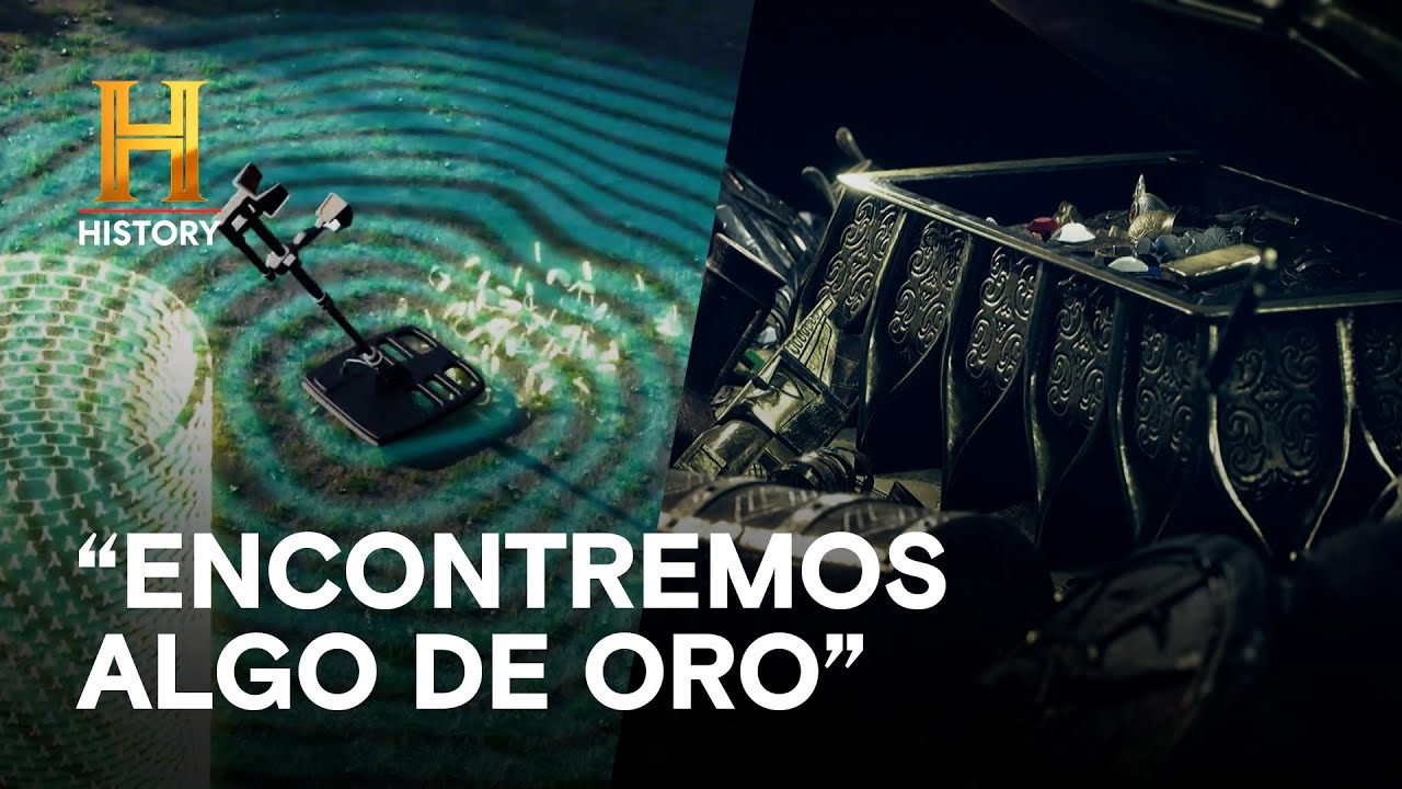 💰 ¿Está el tesoro de Aury en el Pozo Español? - GRANDES TESOROS DEL MUNDO