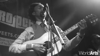 WorldArts Presents: Fantastic Negrito LIVE in Austin, TX "In the Pines"