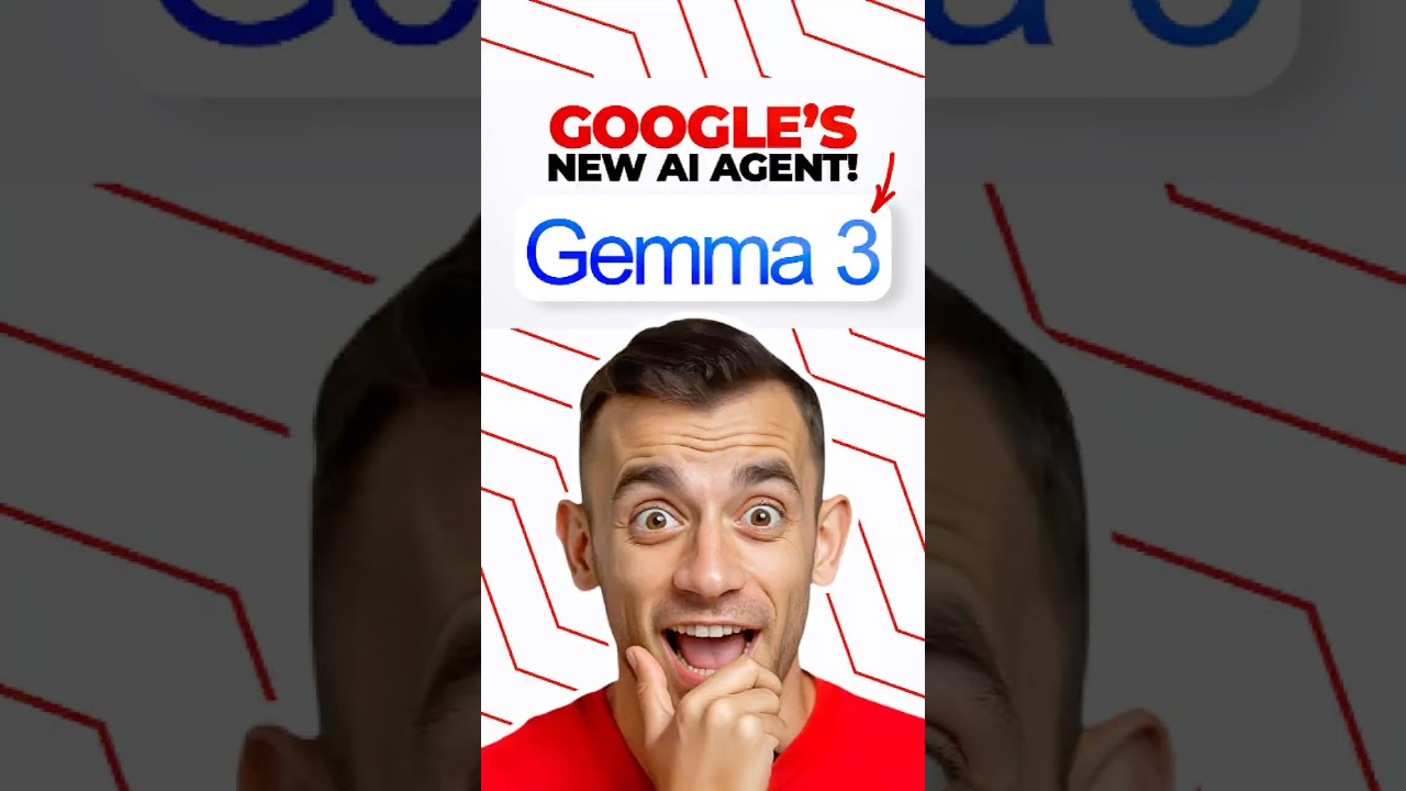 NEW 1-Click Google AI Agents are INSANE! 🤯