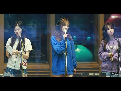 180610 유니티(UNI.T)-의진 예빈 앤씨아-원더걸스의 노바디(Nobody)-이윤석,최희의 좋은주말