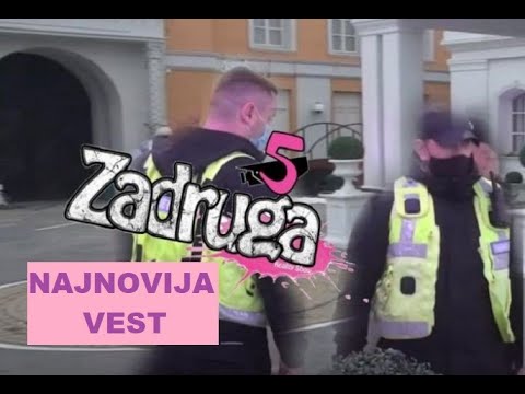 DISKVALIFIKACIJA u Zadruzi - STIGLO STROGO PISMO PRODUKCIJE  #zadruga #zadrugainfo