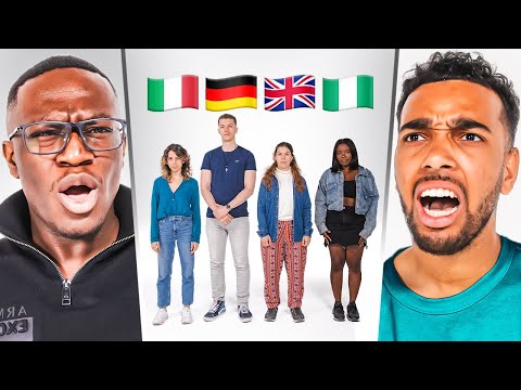 GUESS THE LANGUAGE 2